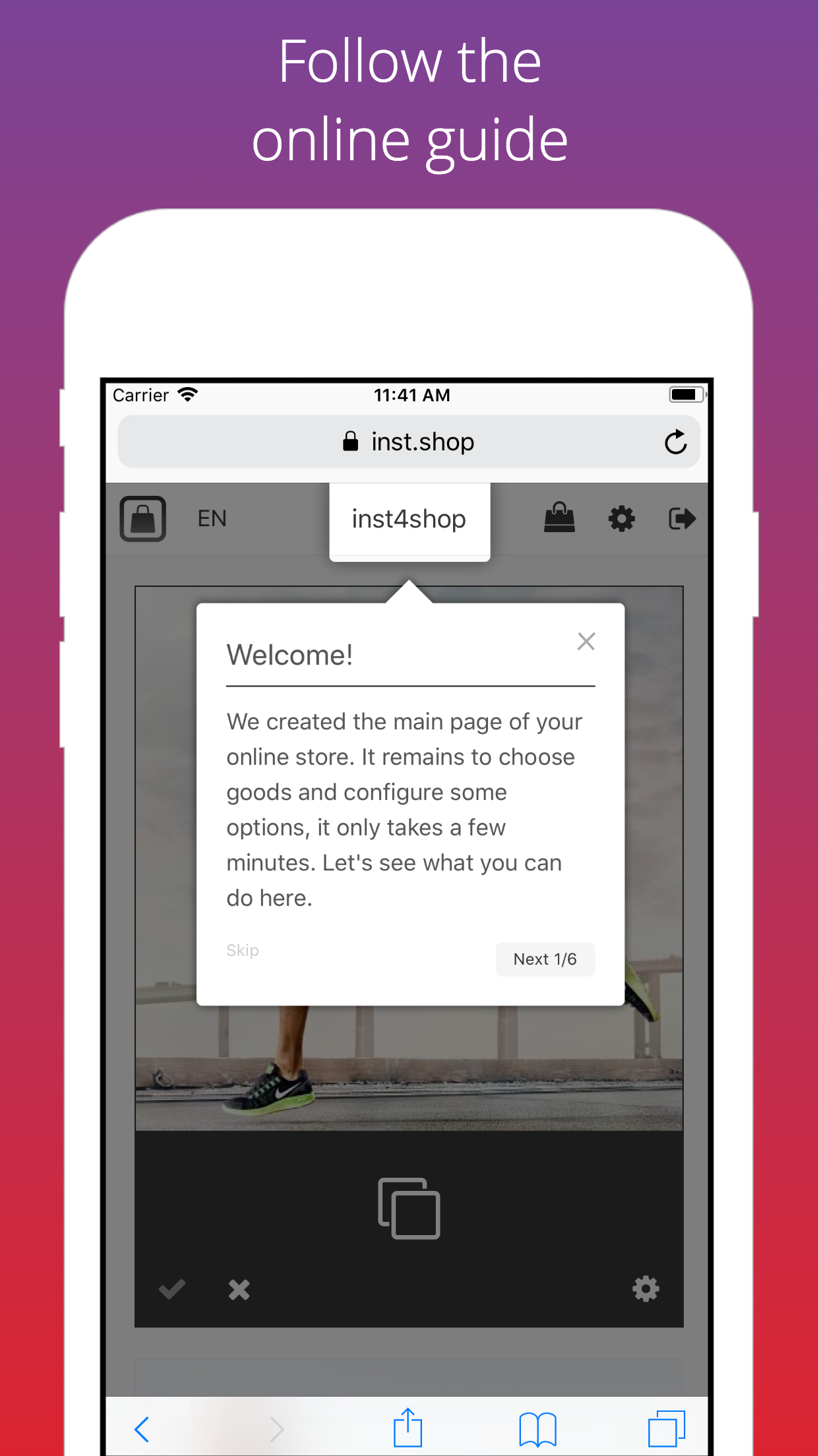 Inst.Shop gallery image