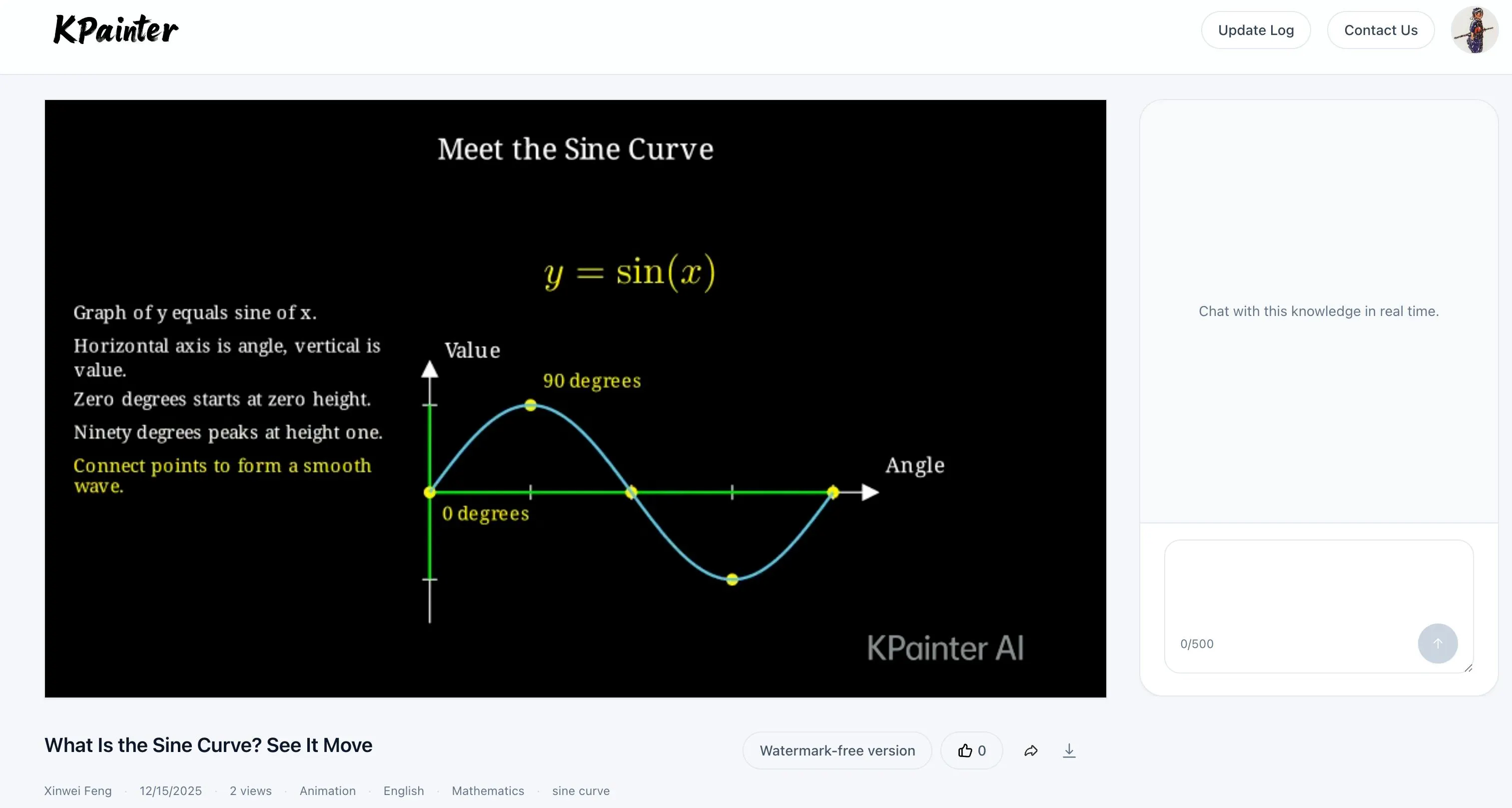 Knowledge Painter gallery image