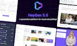 HeyGen 5.0 image