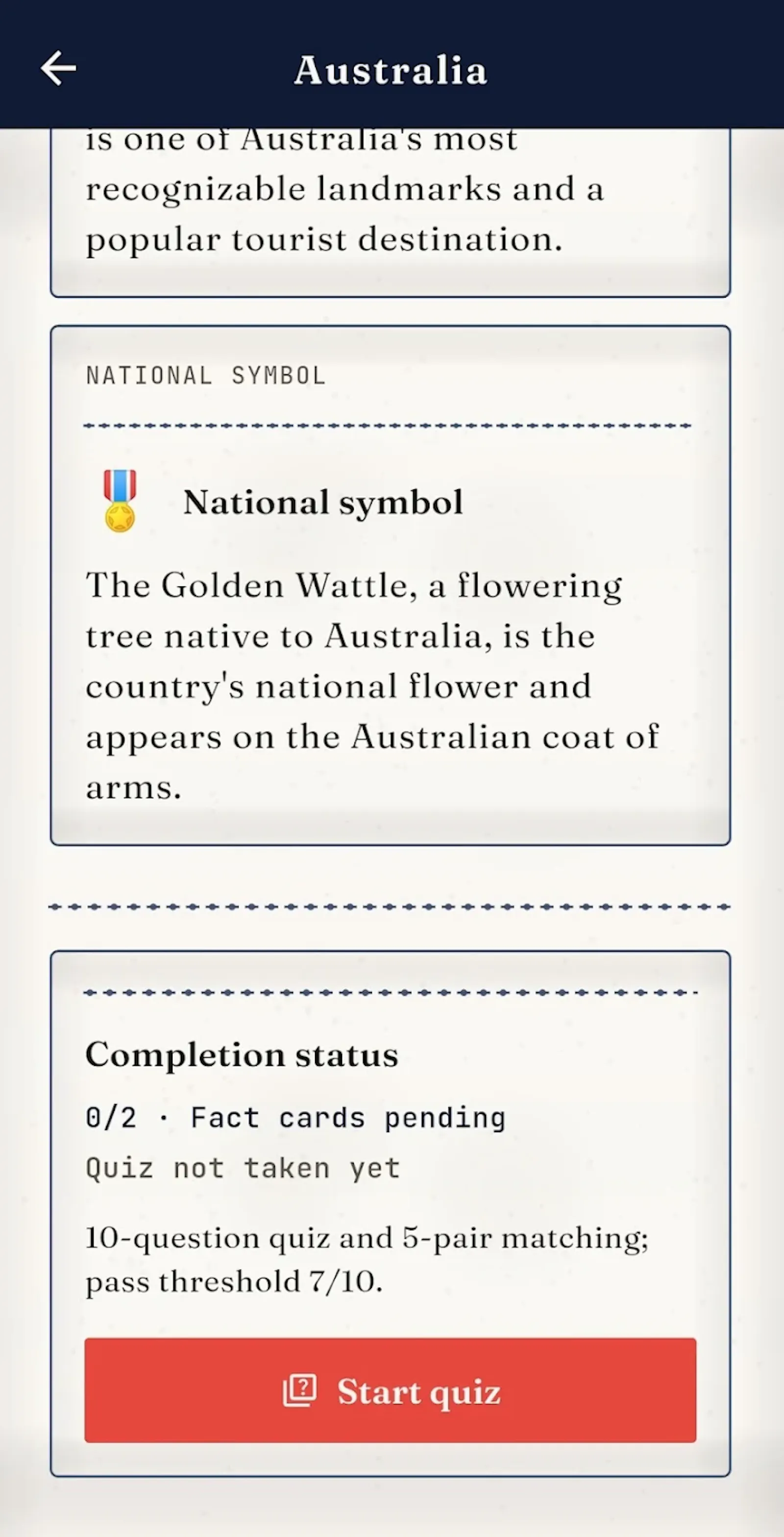 Stampiary screenshot 5