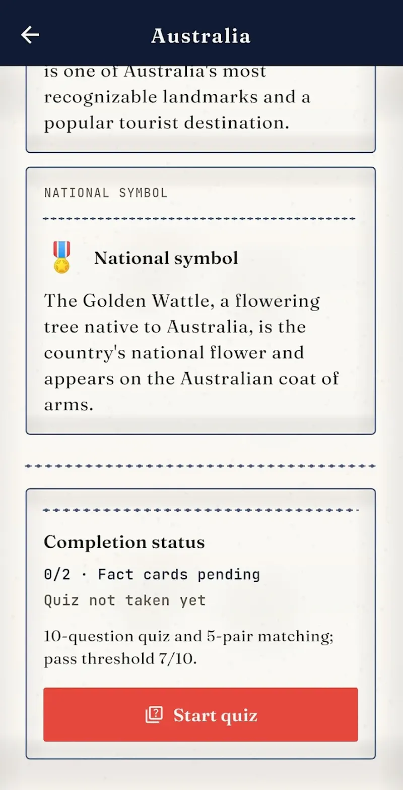 Stampiary screenshot 5