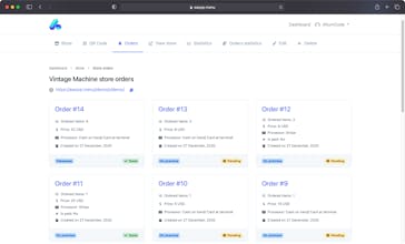 66 QR Menu gallery image