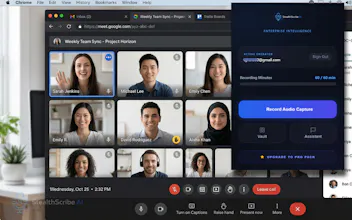 StealthScribe AI gallery image
