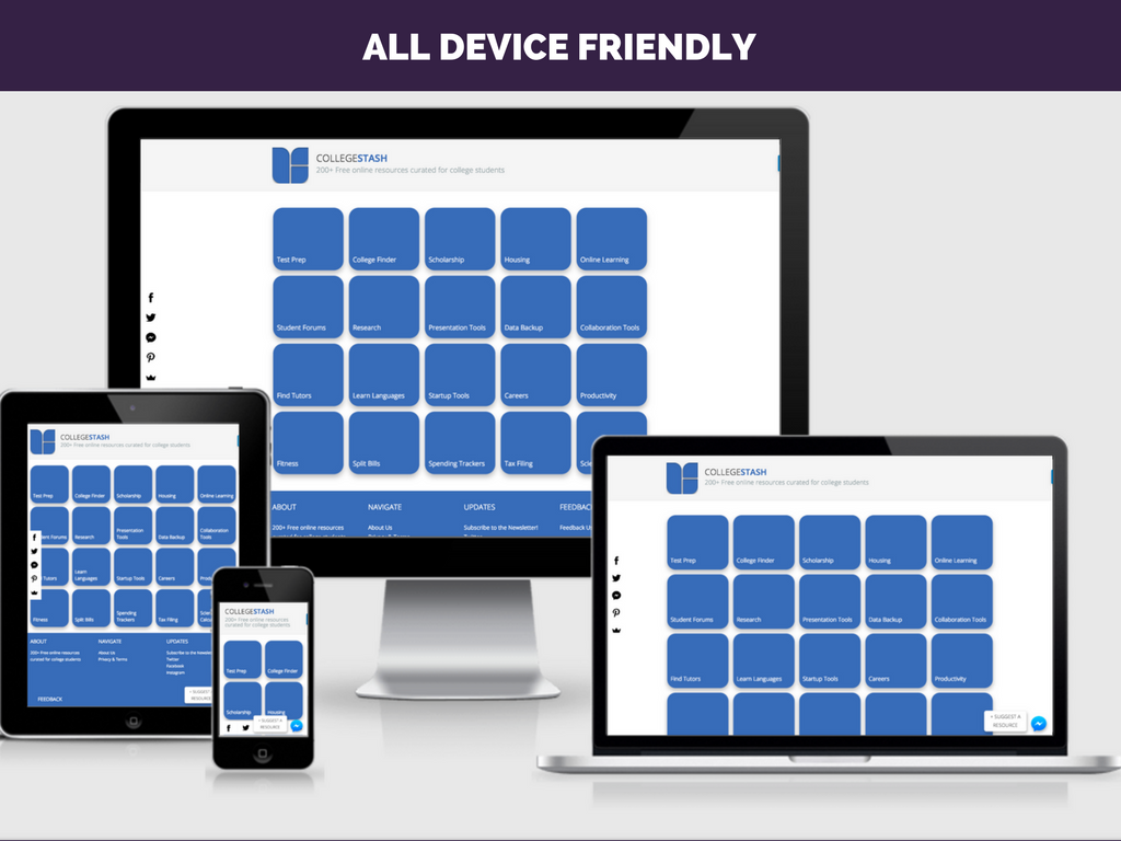 COLLEGE STASH gallery image