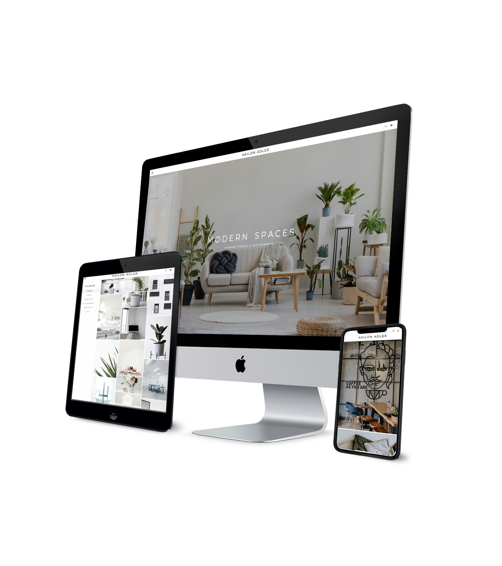 Websites gallery image