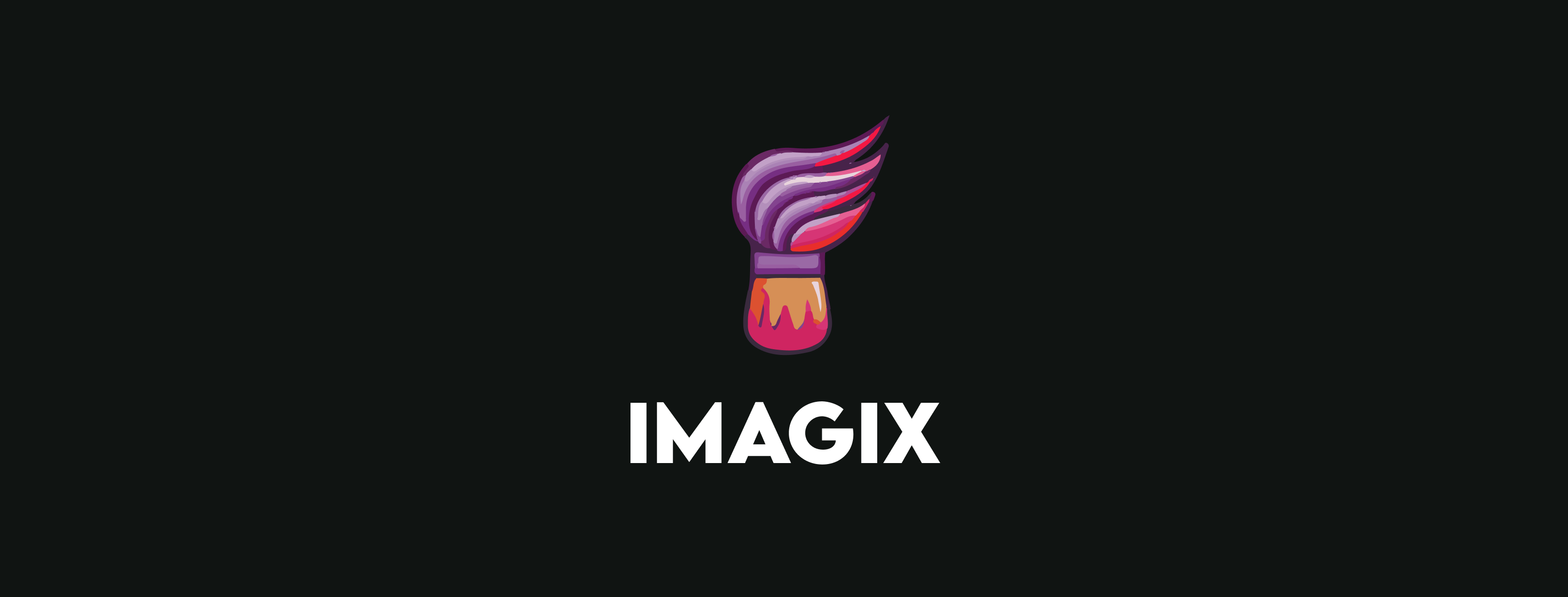 Mídia 1 de Imagix: ferramenta inspiradora do logotipo