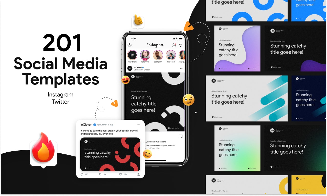 Media Templasify 1