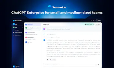 TeamAide gallery image