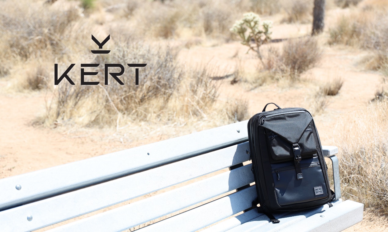 City Backpack K-707 gallery image