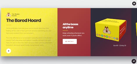 The Bored Hoard gallery image