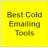 Best Cold Emailing Tools