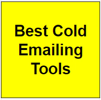 Best Cold Emailing Tools