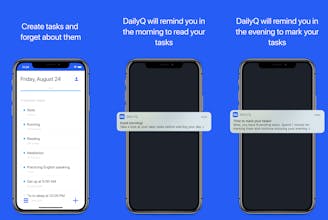 DailyQ gallery image