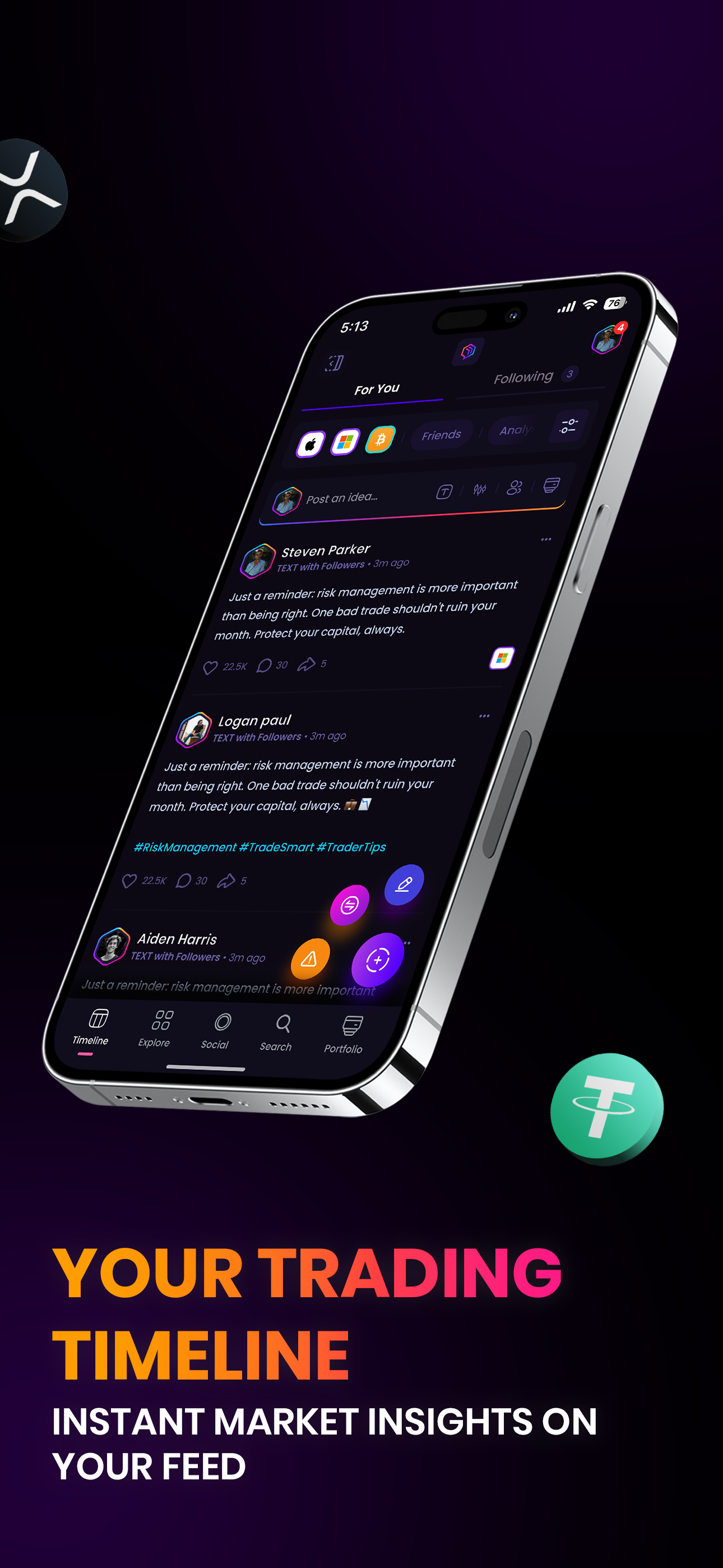 TRADERVERSE gallery image