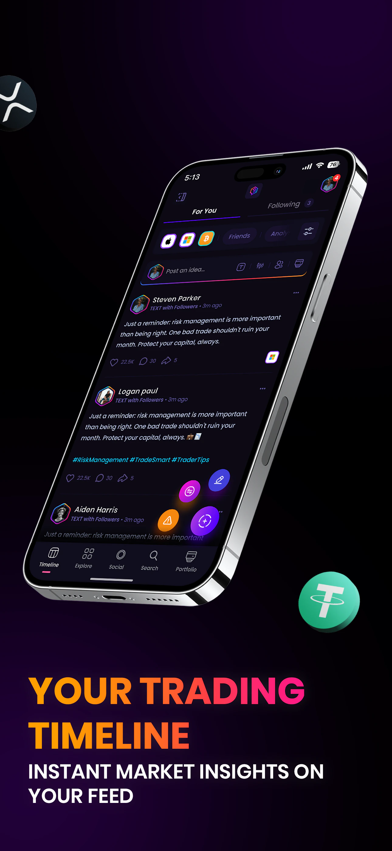 TRADERVERSE screenshot 3