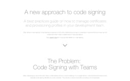 iOS Code Signing Guide media 2