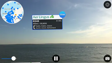 Plane Finder AR gallery image