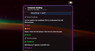 Agent Bar gallery image