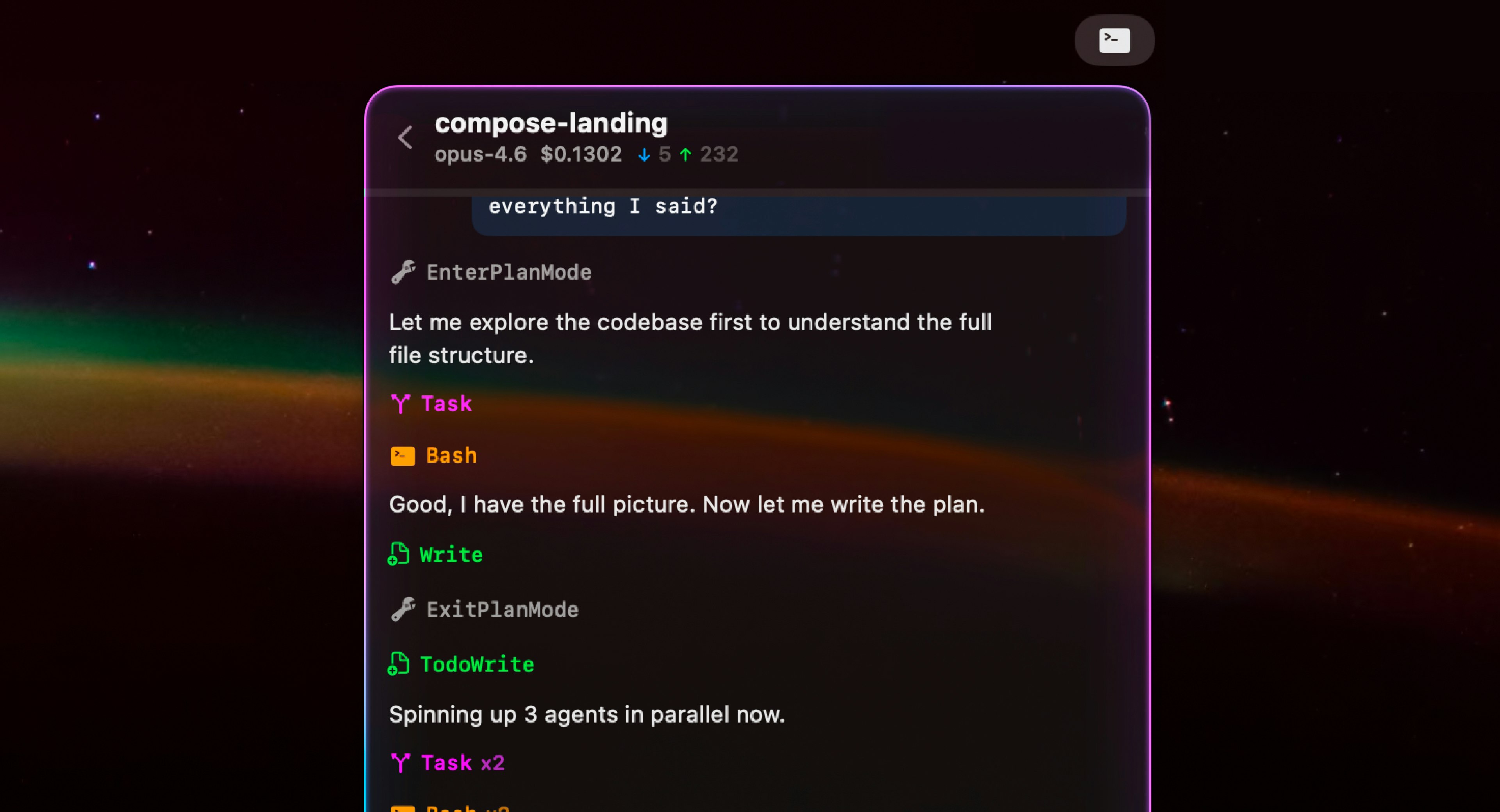 Agent Bar - Screenshot 3 showing product features and functionality