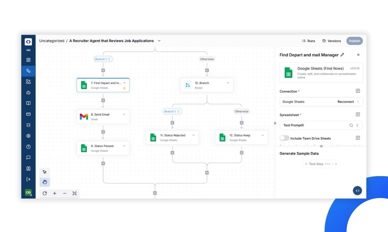 PromptX gallery image