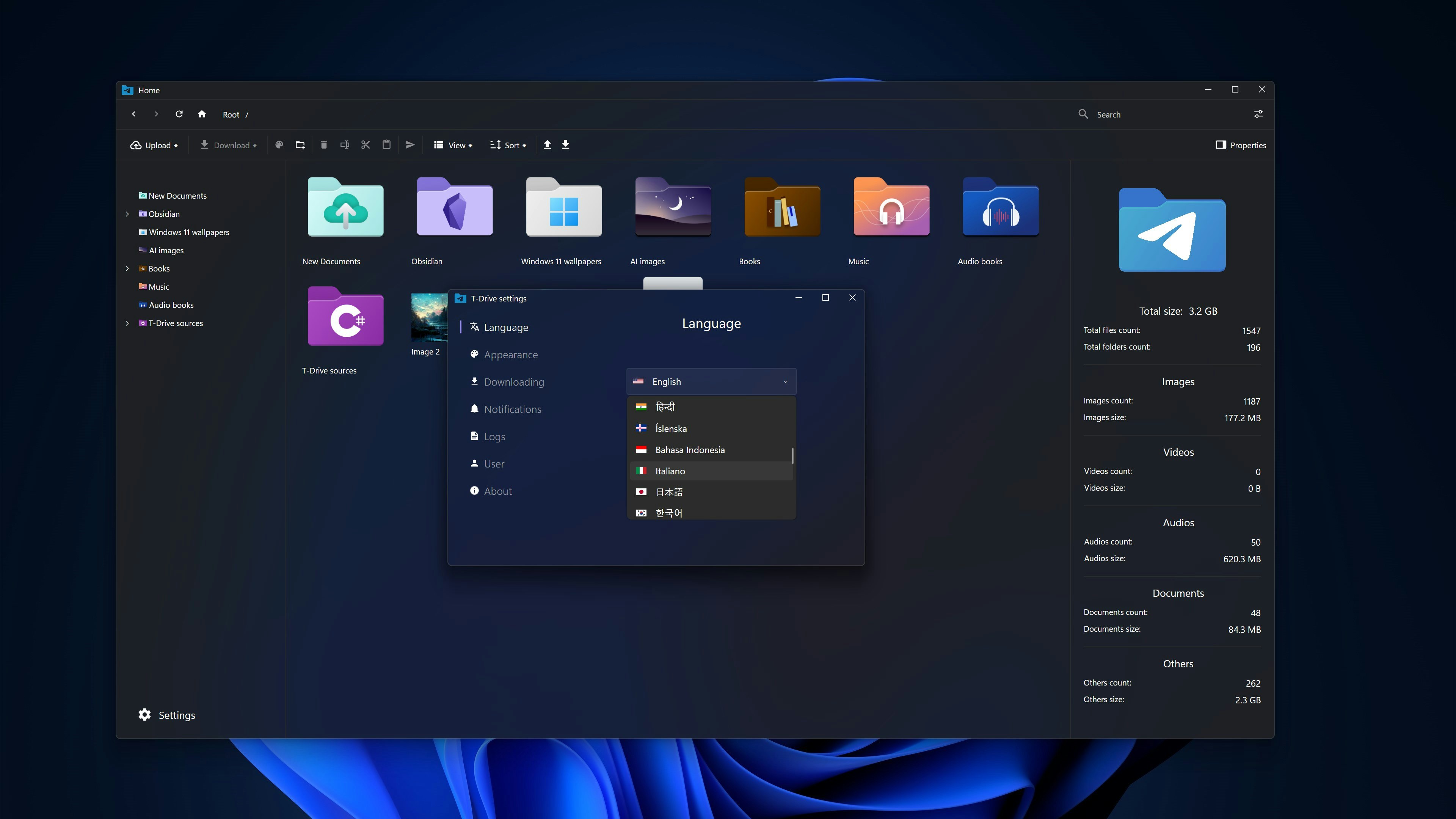 T-Drive v3 gallery image