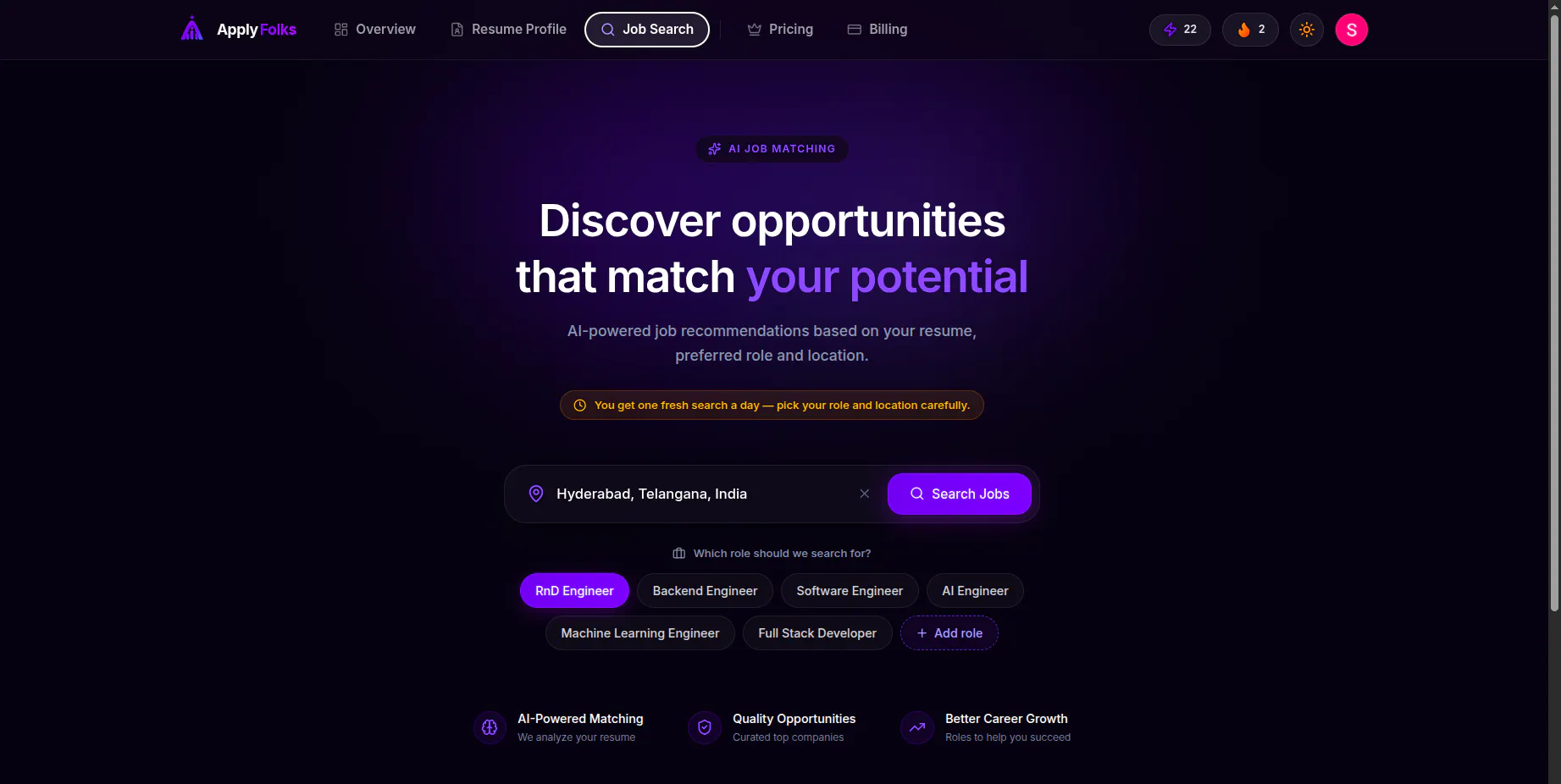 ApplyFolks gallery image