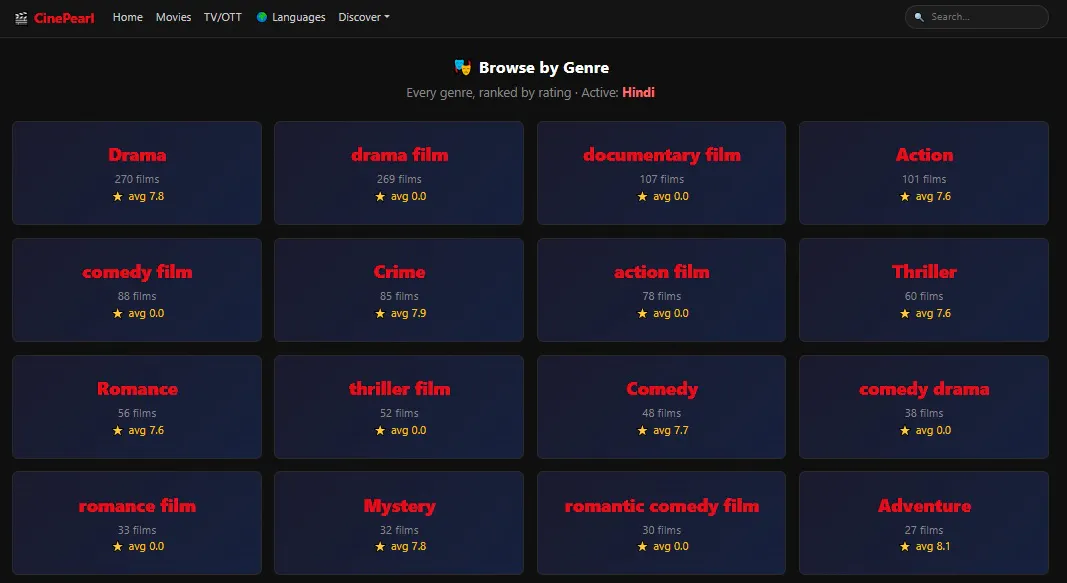 CinePearl gallery image