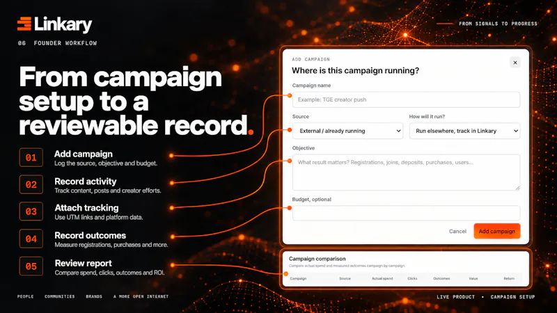 Linkary screenshot 5