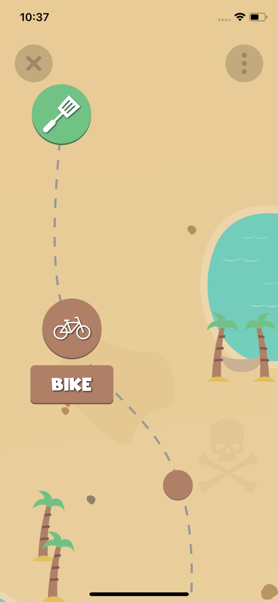 Treasure Hunt Image