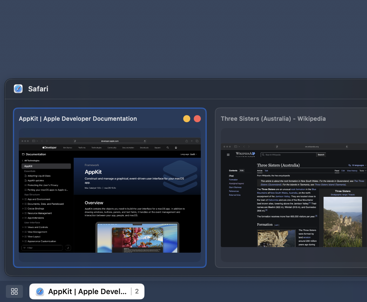 boringBar gallery image