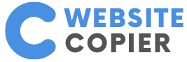 Online Website Copier