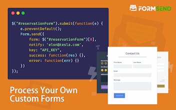 Formsend gallery image