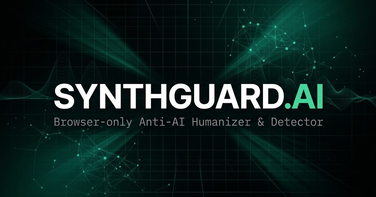 SynthGuard.net gallery image
