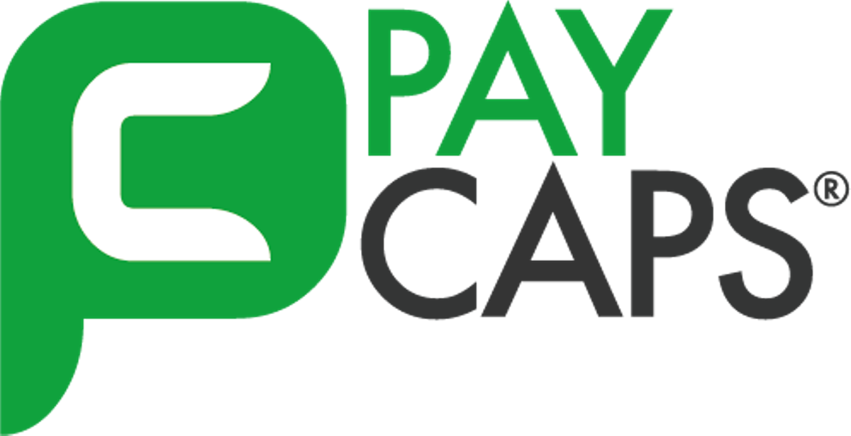 PayCaps - Main product screenshot demonstrating key features and user interface