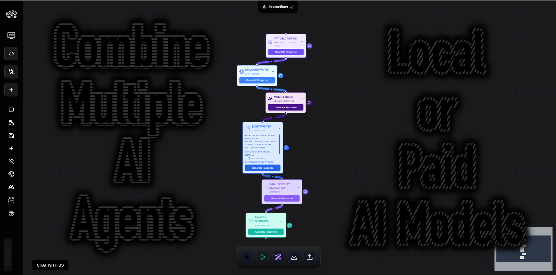 Prompx media 4