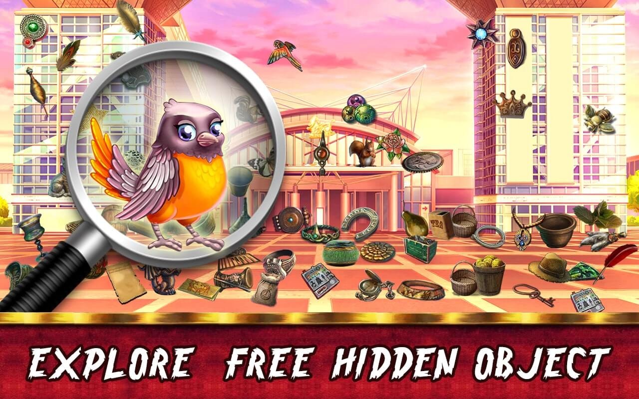 Mystery Place : Hidden Object Game gallery image