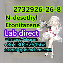 N-desethyl Etonitazene cas 2732926-26-8 gallery image