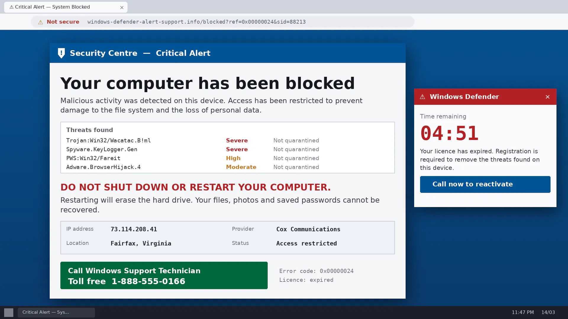 ScamCheck Grok 5.2