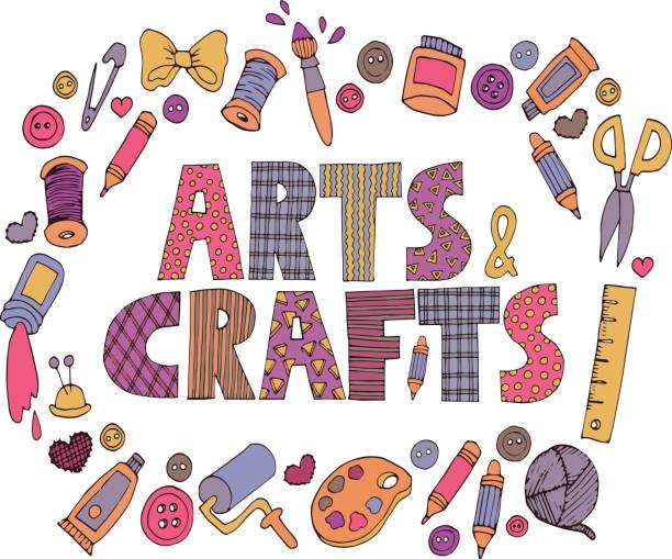 Art & Craft 짧은 비디오 번들