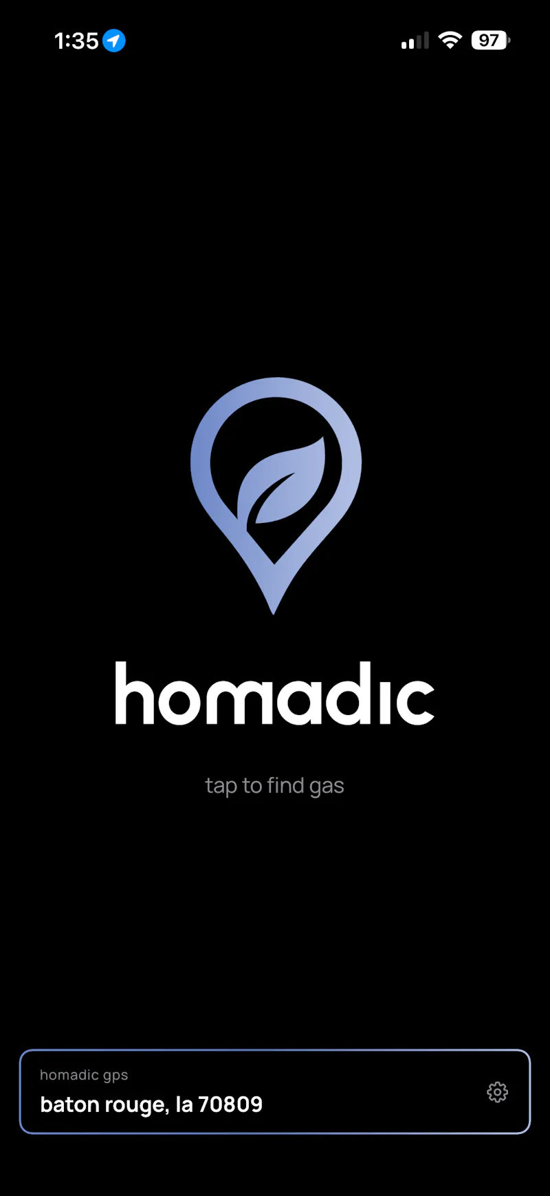 homadic screenshot 1