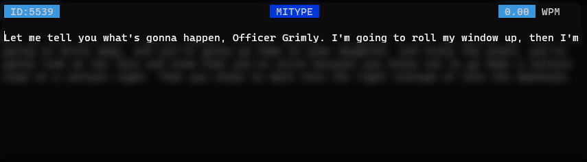 Mitype gallery image