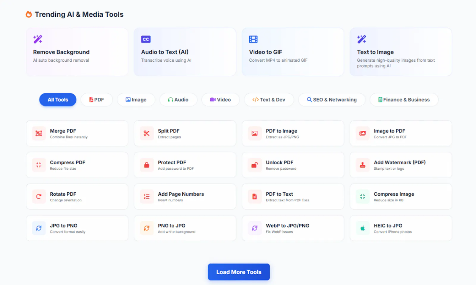HB Tools screenshot 1