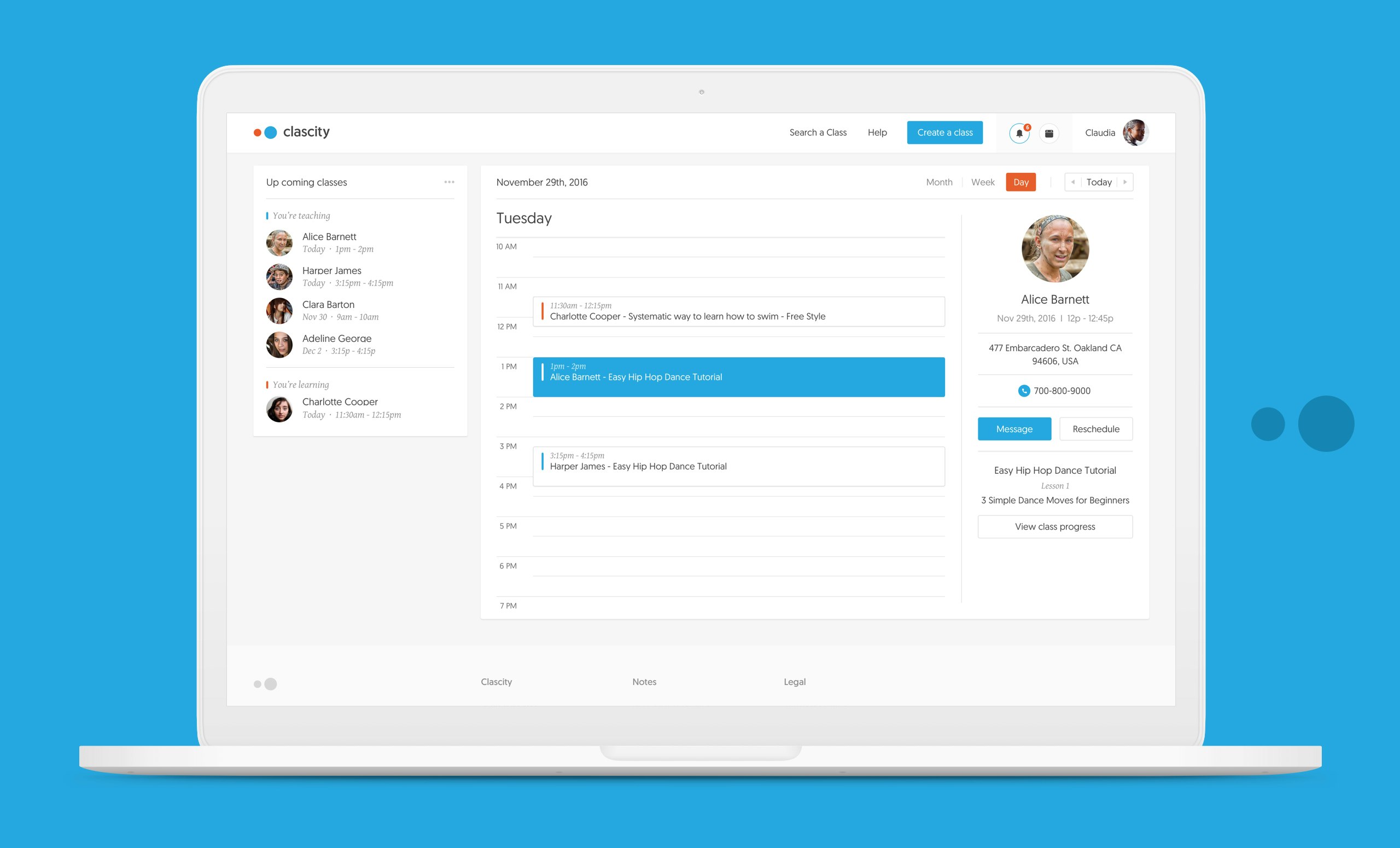 Clascity gallery image