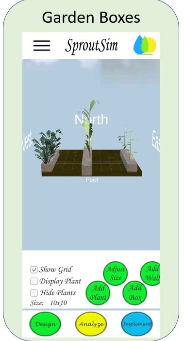 SproutSim gallery image