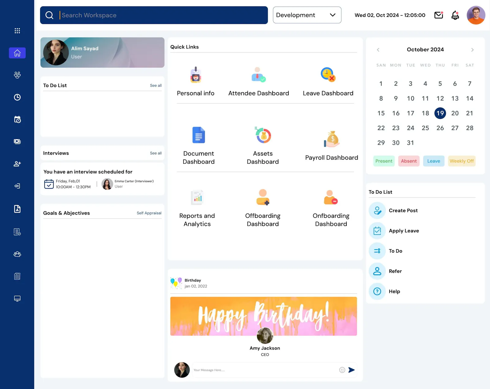 Delta HRMS screenshot 1