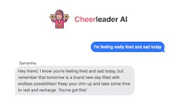 Cheerleader AI media 2
