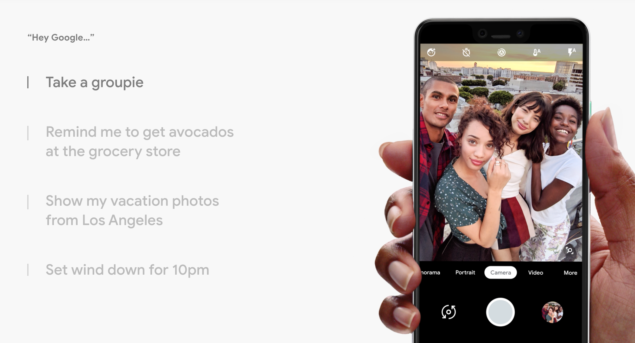 Google Pixel 3 Image