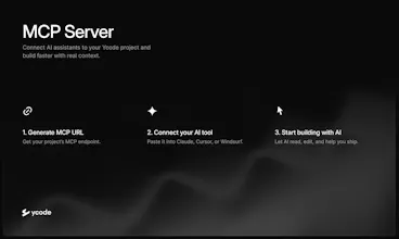 Ycode Open Source gallery image