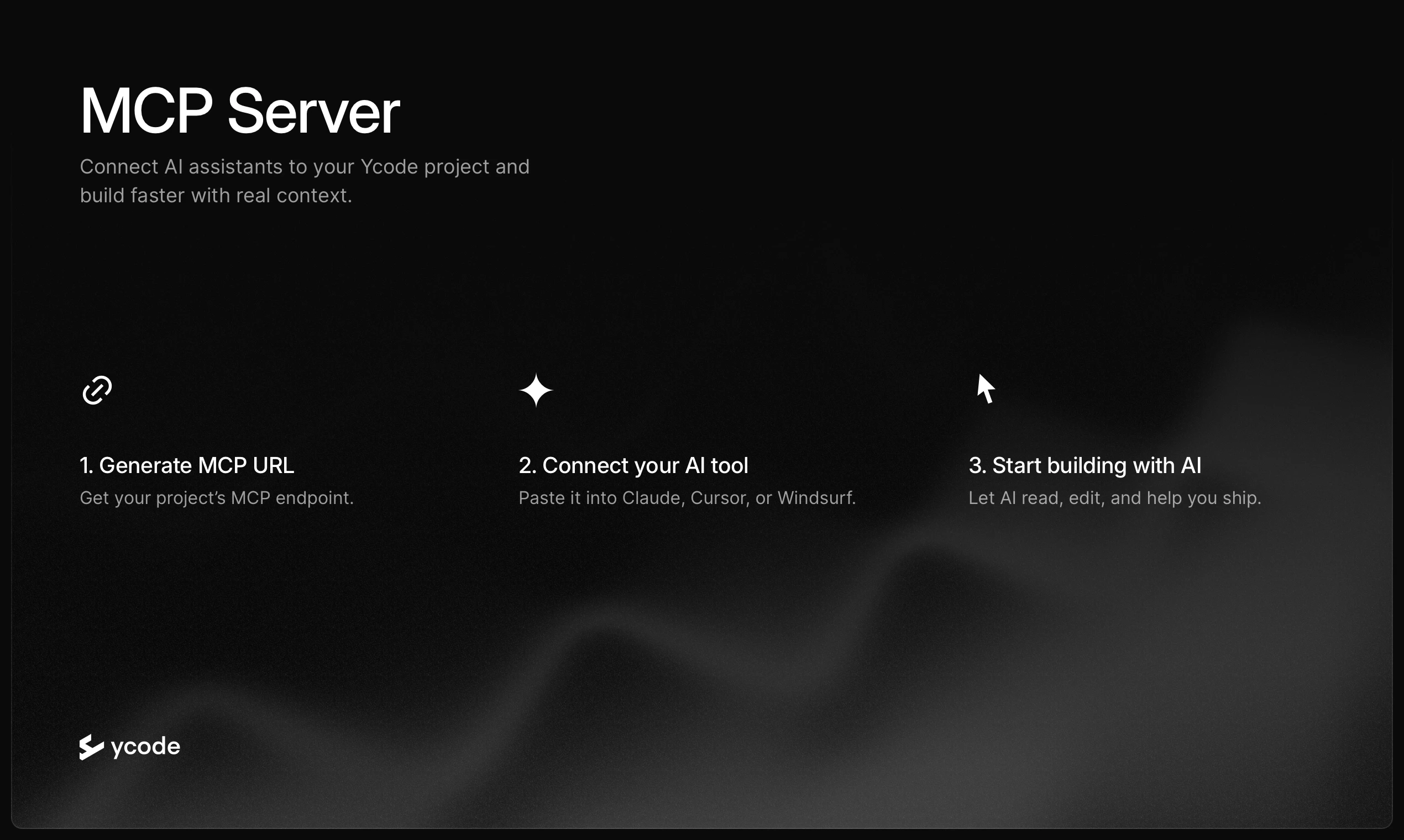Ycode Open Source screenshot 2