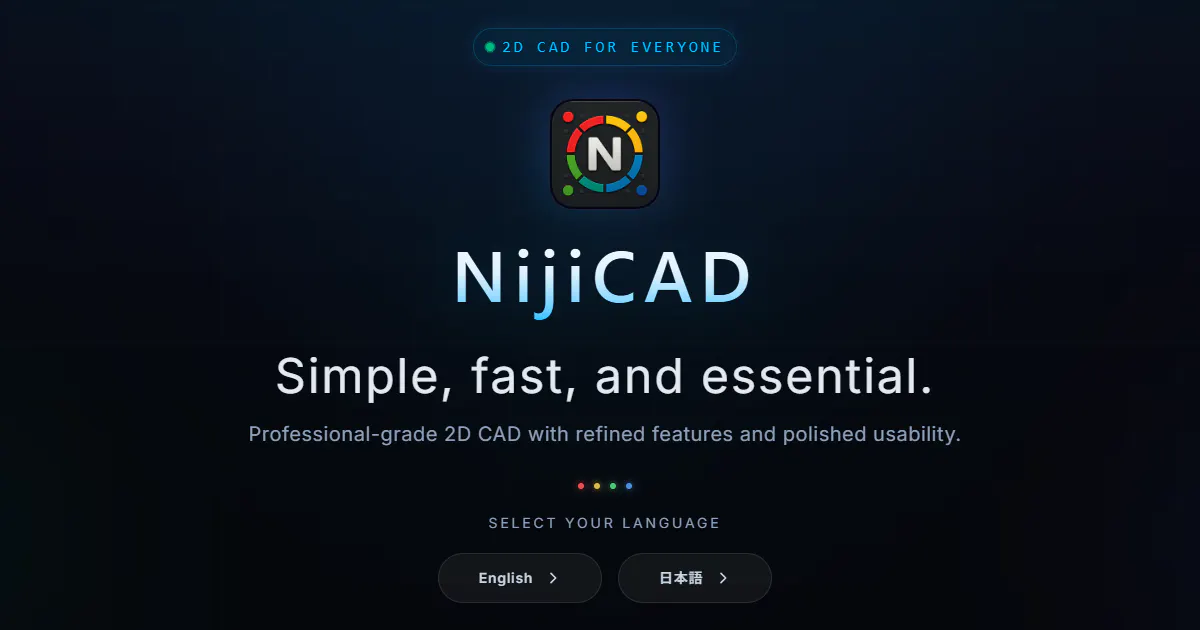 NijiCAD gallery image